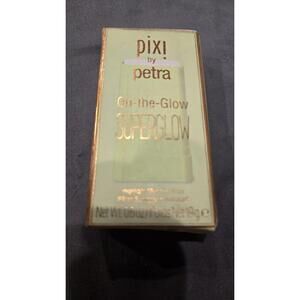 Pixi Beauty On-the-Glow Superglow Highlight Stick, Natural Lustre, 0.6 Oz I New